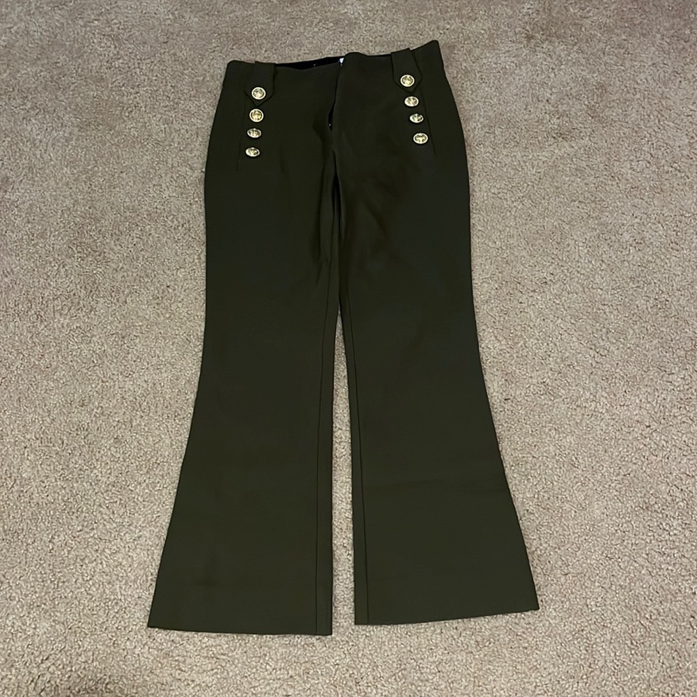 COPY - Derek Lam 10 Crosby Flare Trousers